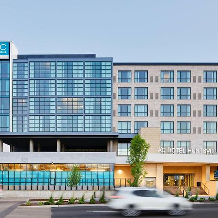 Ac Hotel By Marriott Huntsville Downtown Εξωτερικό φωτογραφία