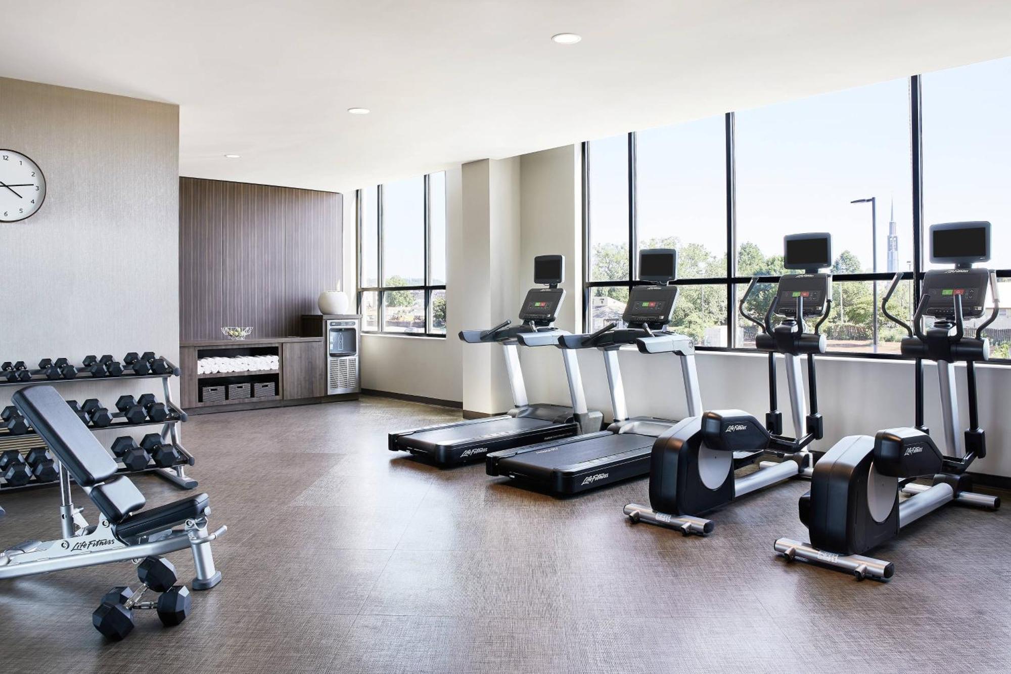 Ac Hotel By Marriott Huntsville Downtown Εξωτερικό φωτογραφία
