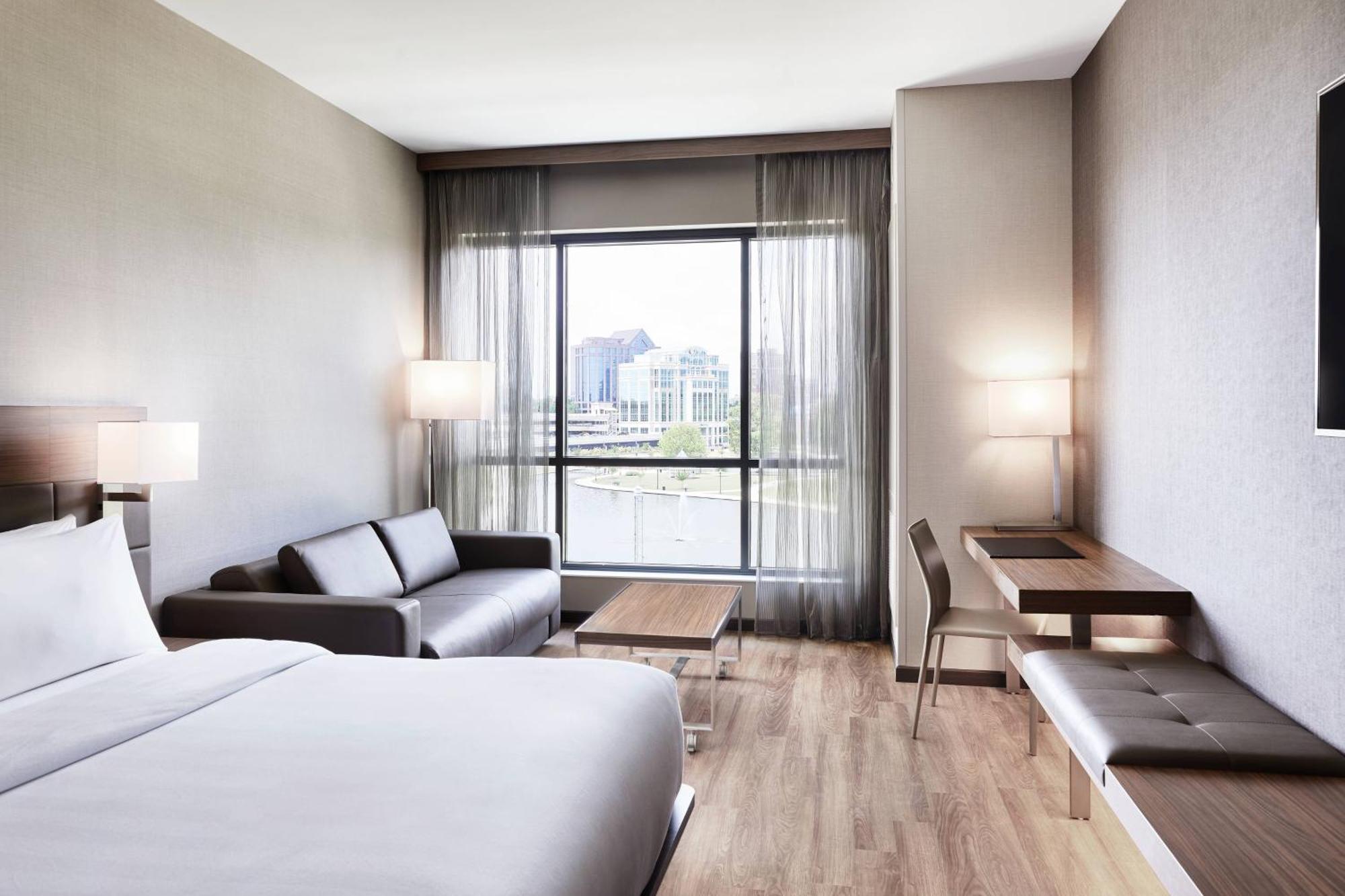 Ac Hotel By Marriott Huntsville Downtown Εξωτερικό φωτογραφία