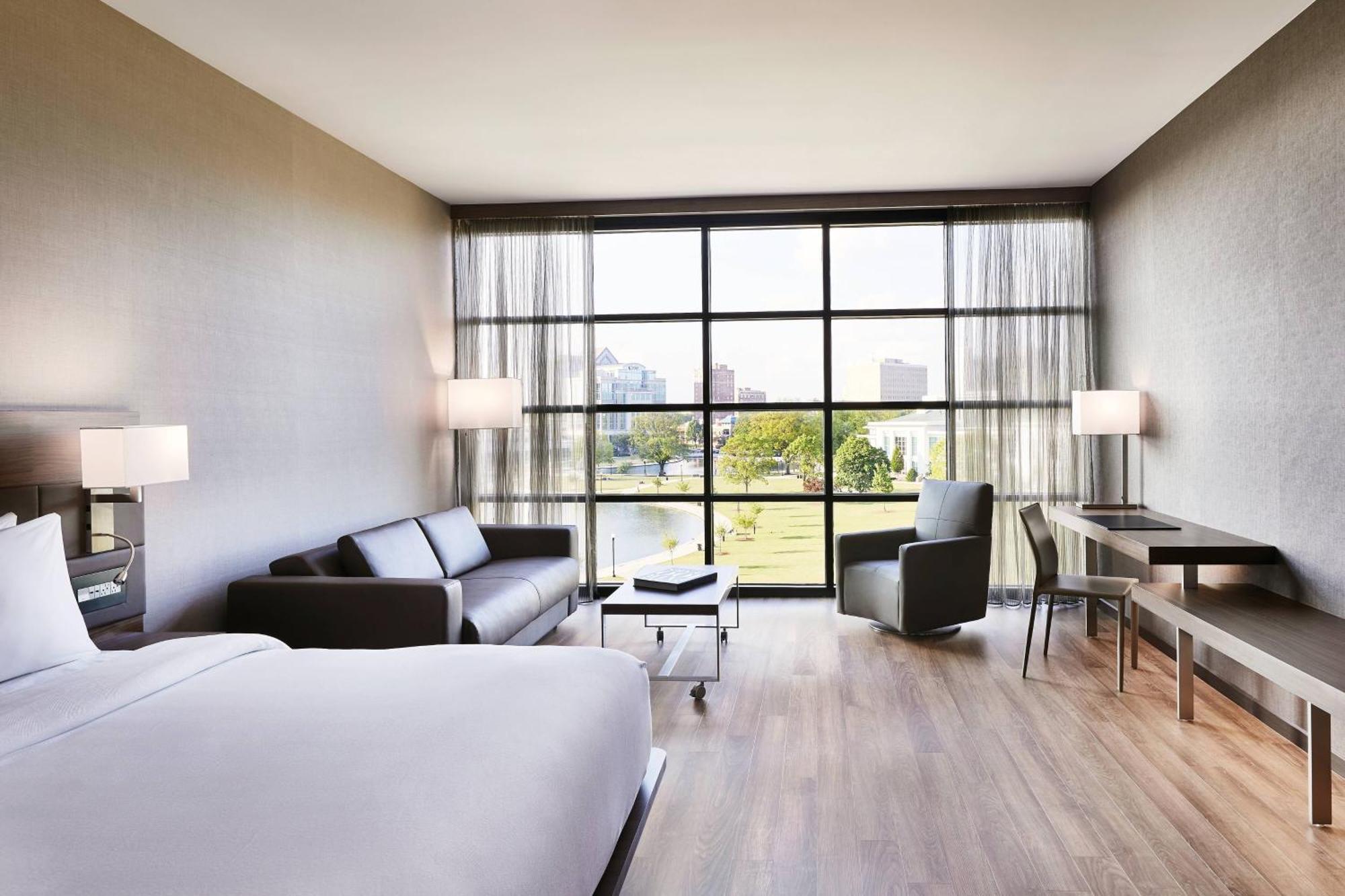 Ac Hotel By Marriott Huntsville Downtown Εξωτερικό φωτογραφία