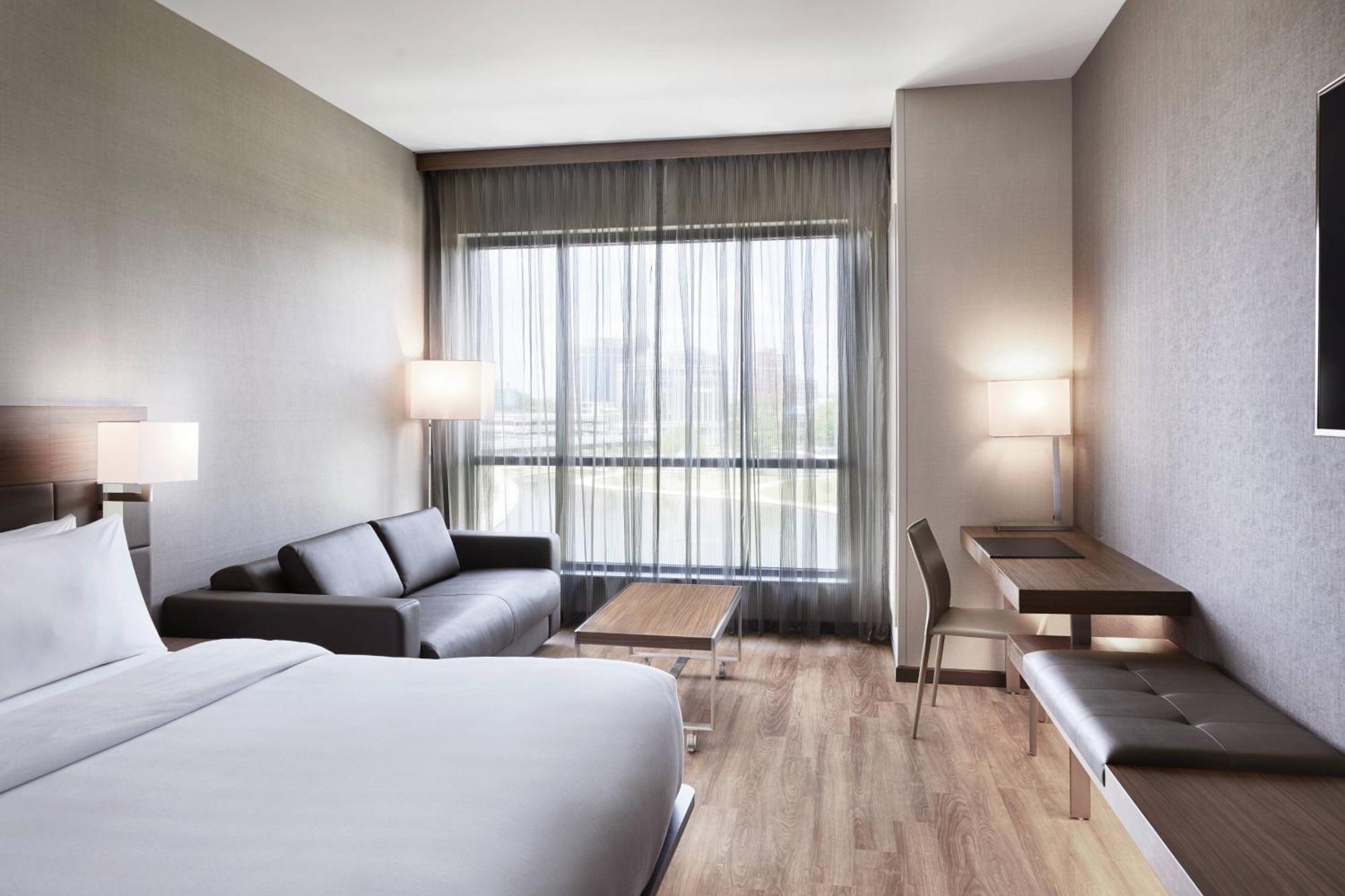 Ac Hotel By Marriott Huntsville Downtown Εξωτερικό φωτογραφία
