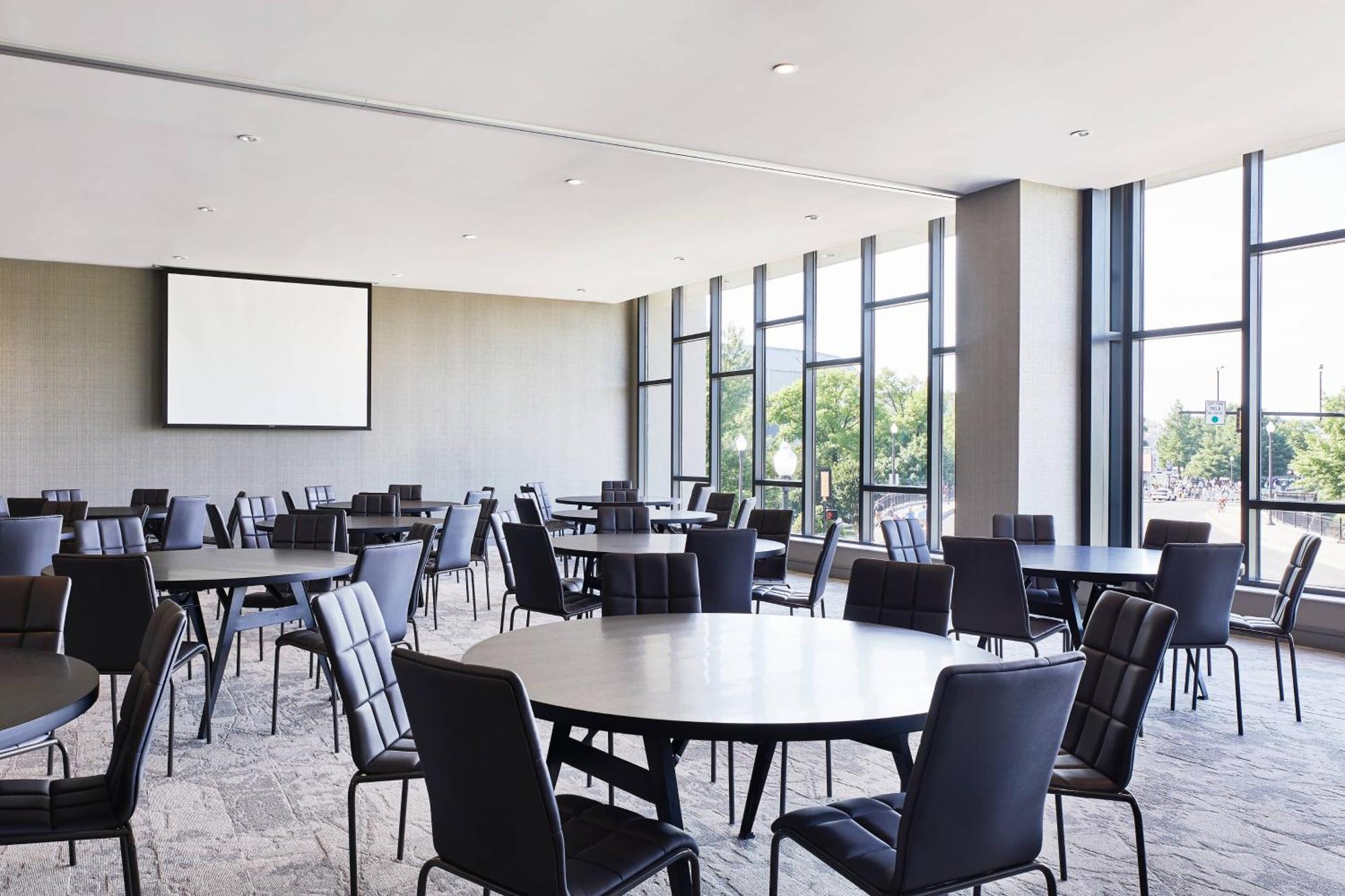 Ac Hotel By Marriott Huntsville Downtown Εξωτερικό φωτογραφία