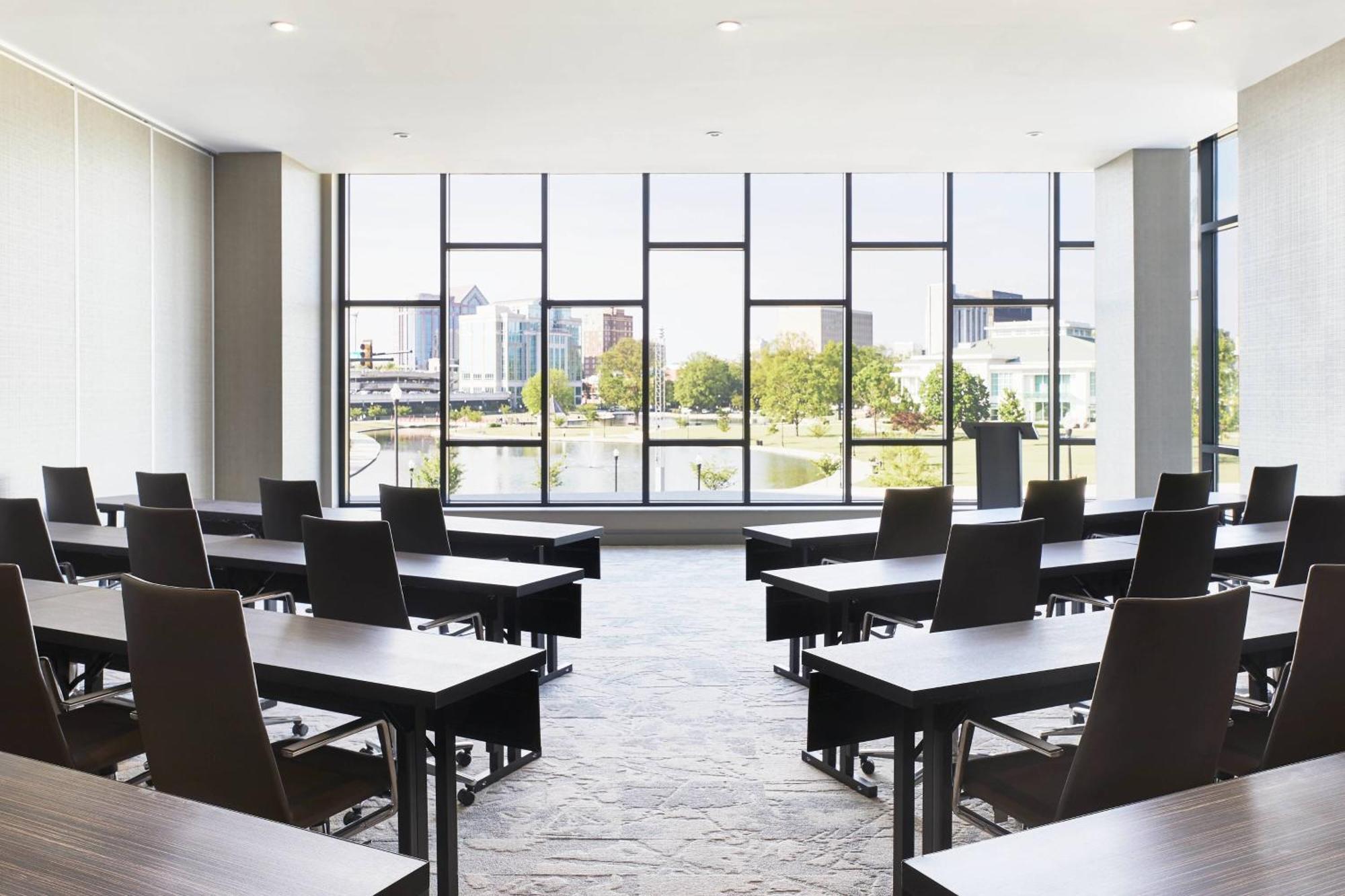 Ac Hotel By Marriott Huntsville Downtown Εξωτερικό φωτογραφία
