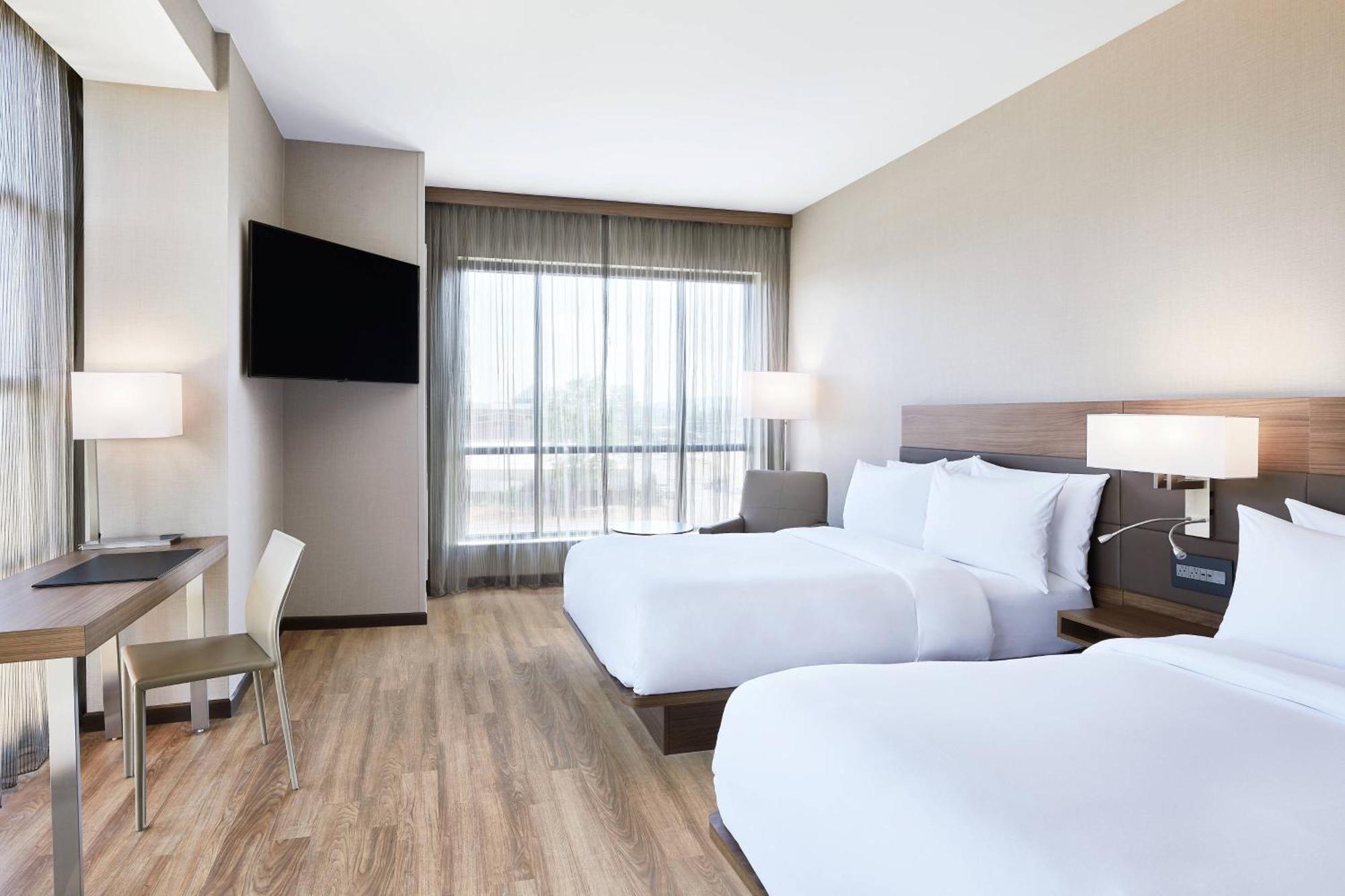 Ac Hotel By Marriott Huntsville Downtown Εξωτερικό φωτογραφία