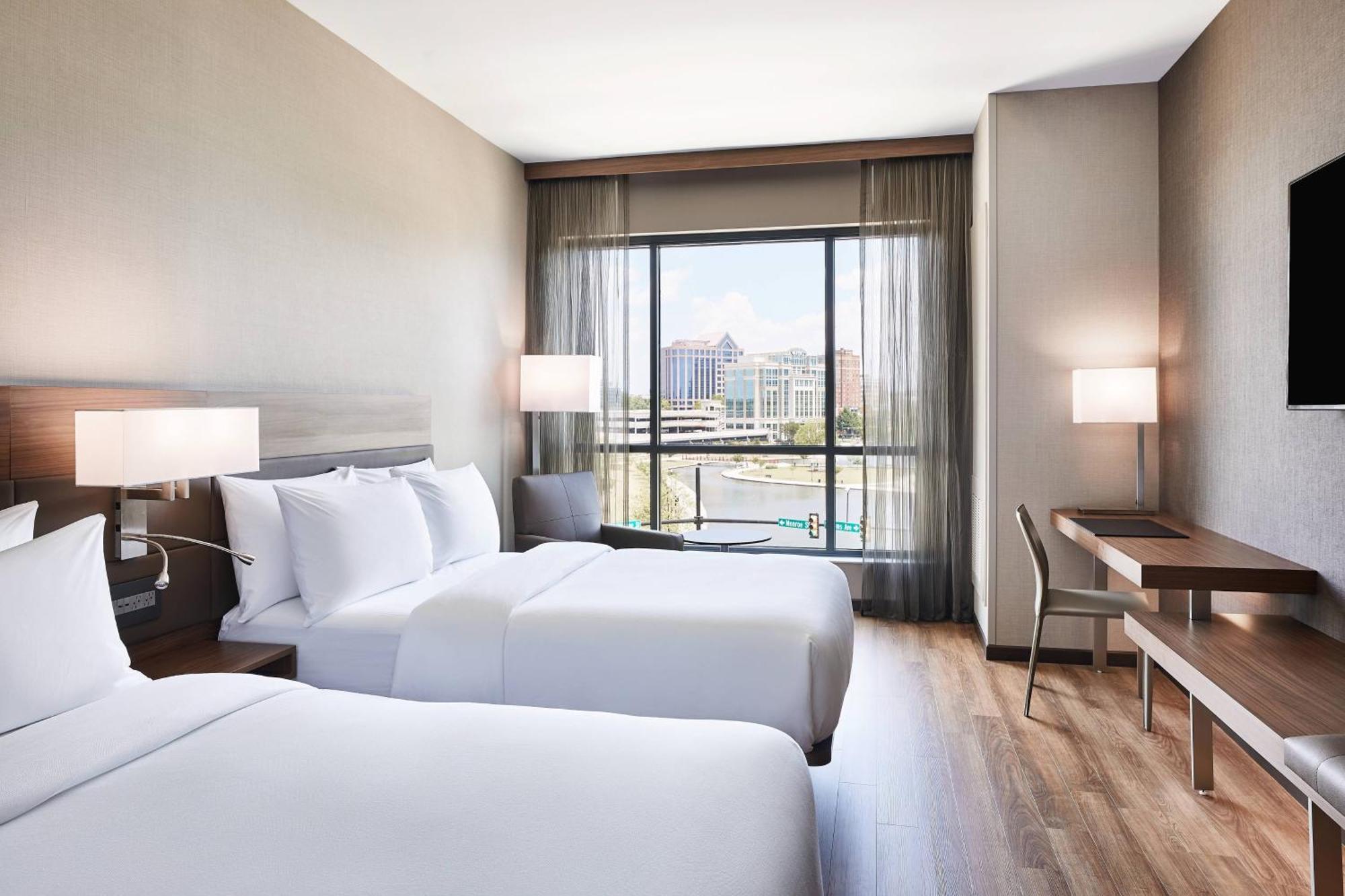 Ac Hotel By Marriott Huntsville Downtown Εξωτερικό φωτογραφία