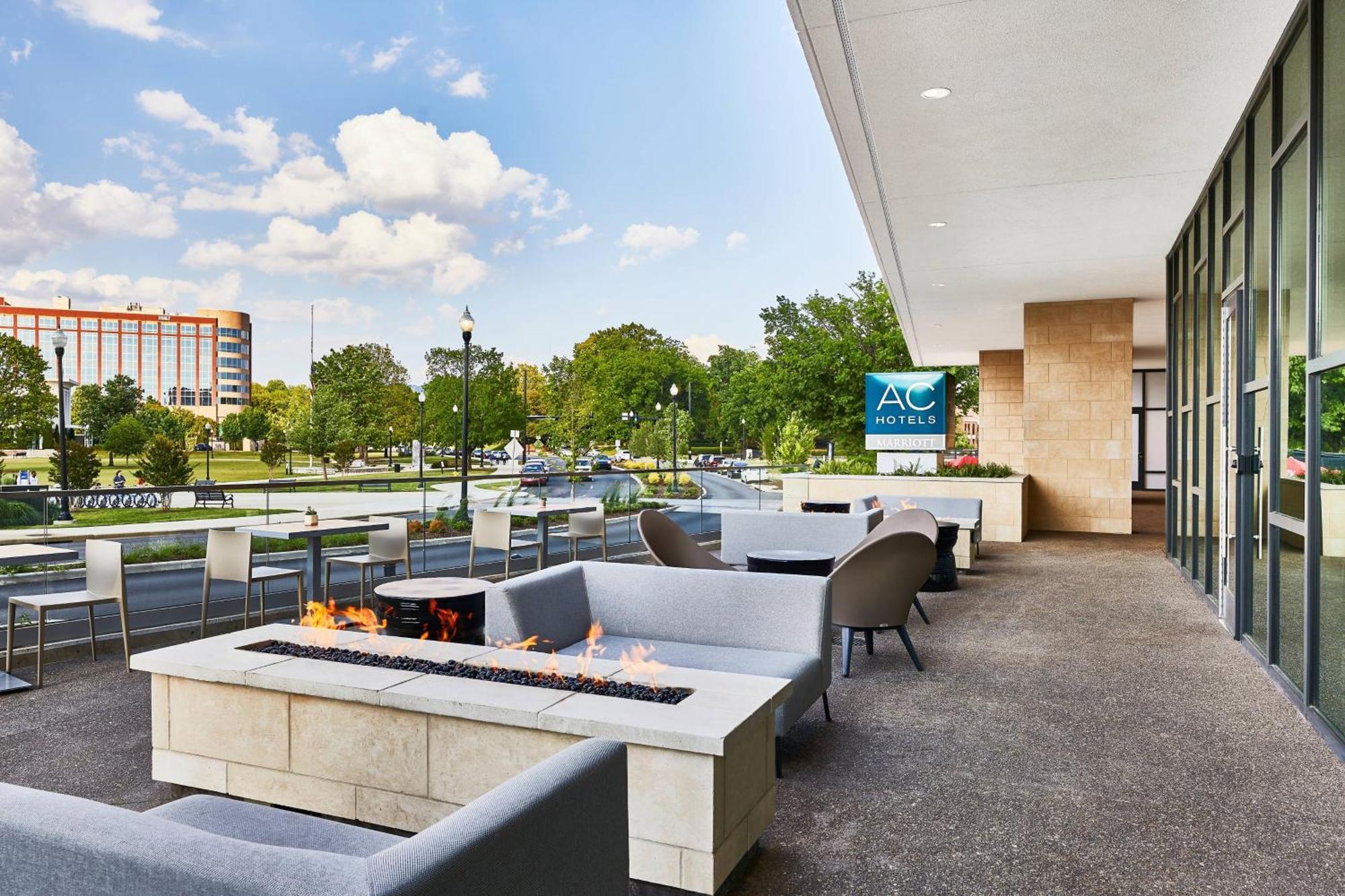 Ac Hotel By Marriott Huntsville Downtown Εξωτερικό φωτογραφία