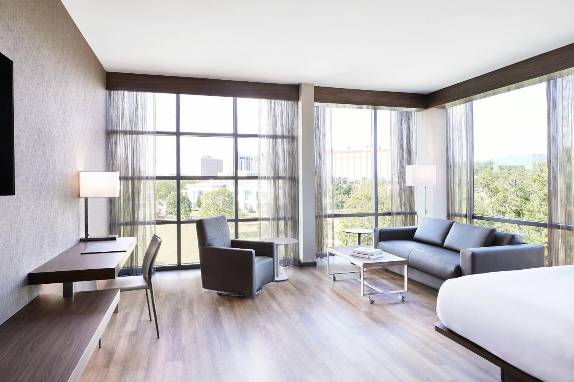 Ac Hotel By Marriott Huntsville Downtown Εξωτερικό φωτογραφία